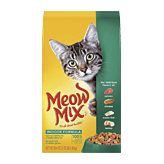 Meow Mix Dry Cat Food Indoor Formula Full-Size Picture